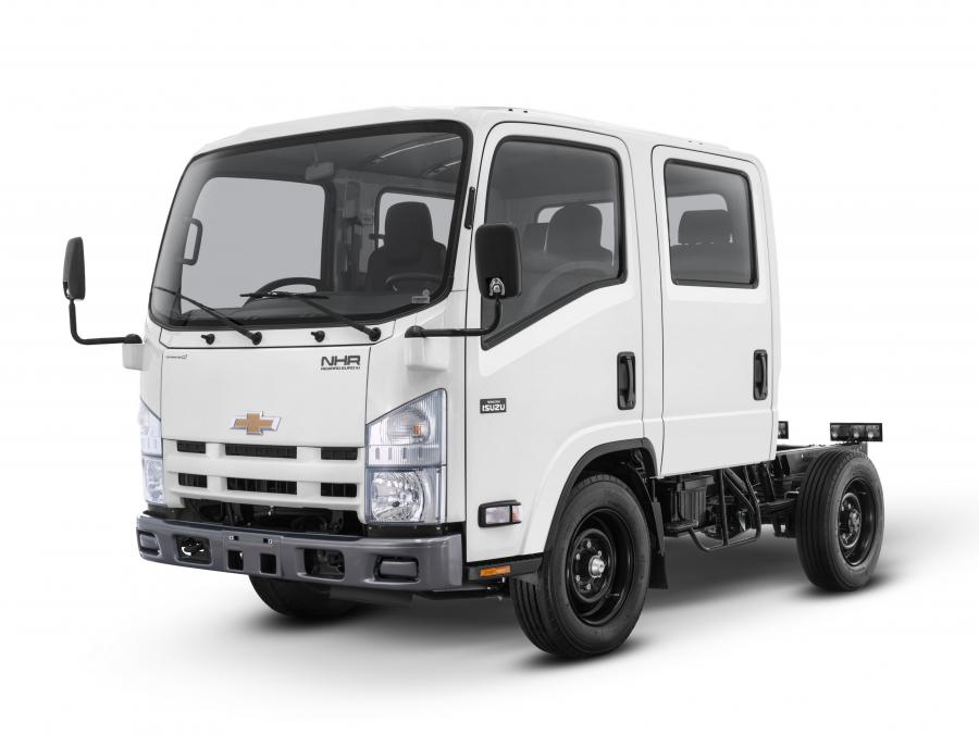  Chevrolet NHR 2009 года  (фото 1 из 3)